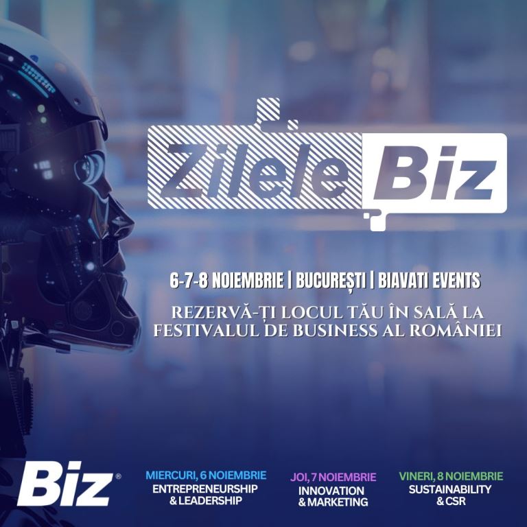 Copy of INVITATIE Biz PR Awards 2024 (Instagram Post) - Zilele Biz